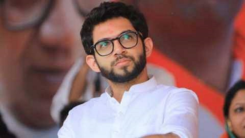 shiv sena mla insist aaditya thackeray for cm post matoshree meeting
