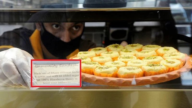 immunity sandesh