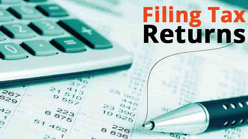 income tax returns
