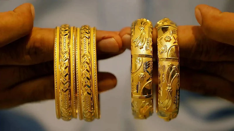 india gold