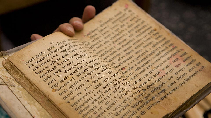 need for Sanskrit studies to preserve our rich heritage Dr Lily Joshi pune