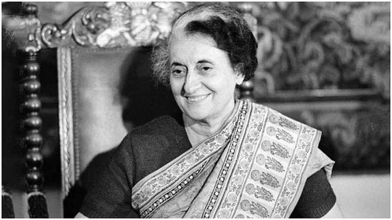 indira gandhi