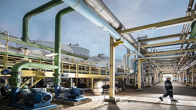 industries