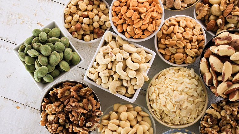 Almonds, peanuts if eaten too much will be the soil of health Ahmednagar news