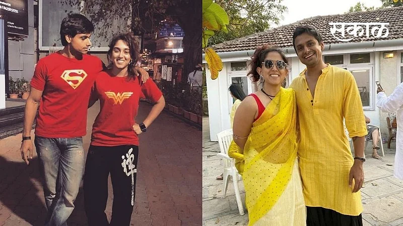ira khan and nupur shikhare