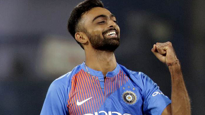 jaidev unadkat