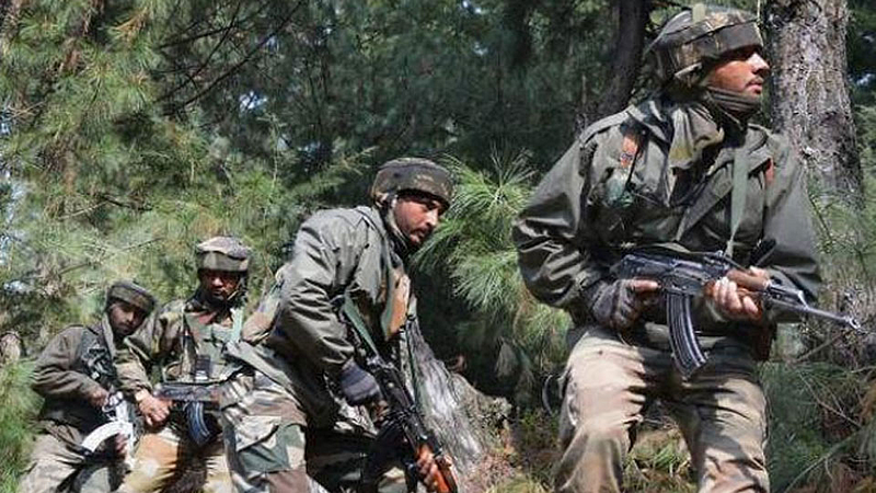 Kulgam Encounter