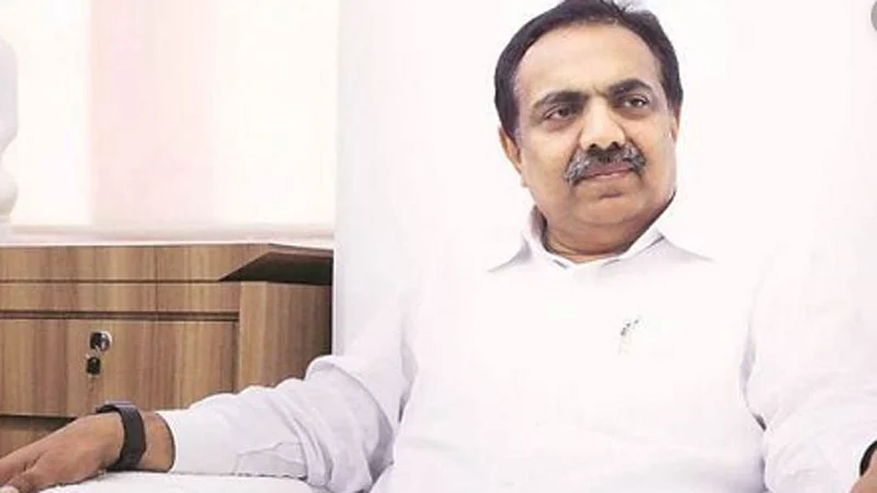 Jayant Patil