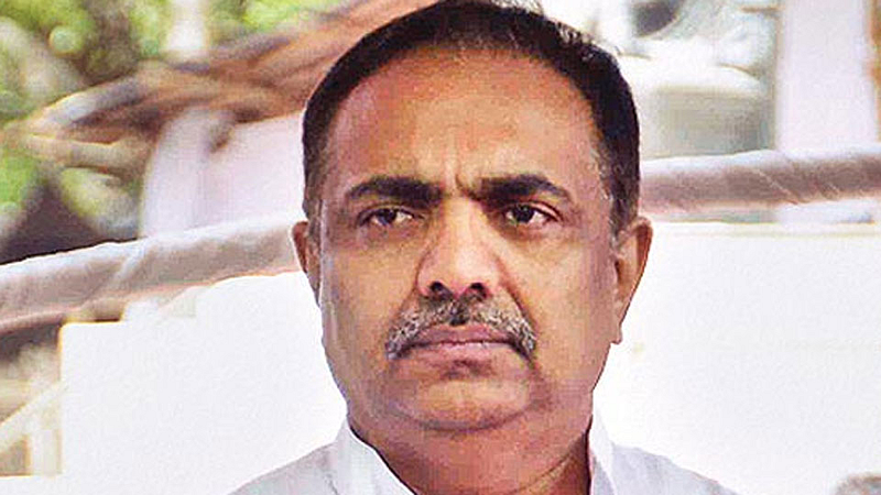 jayant patil