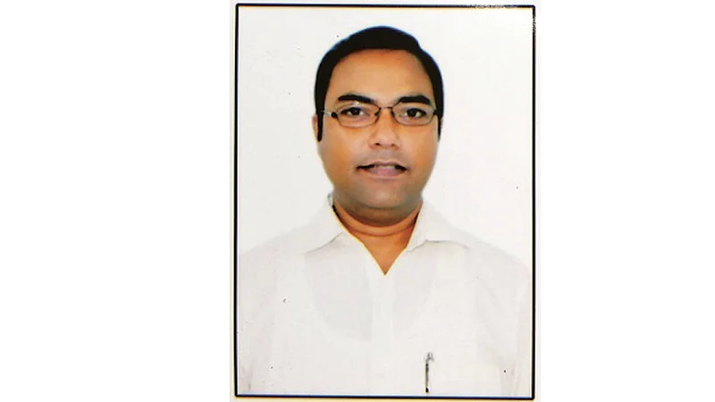 Ruchesh jaivanshi photo