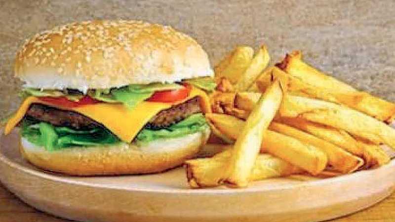 Health effects of junk food
