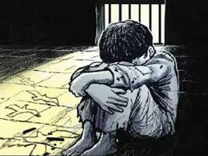 juvenile crime