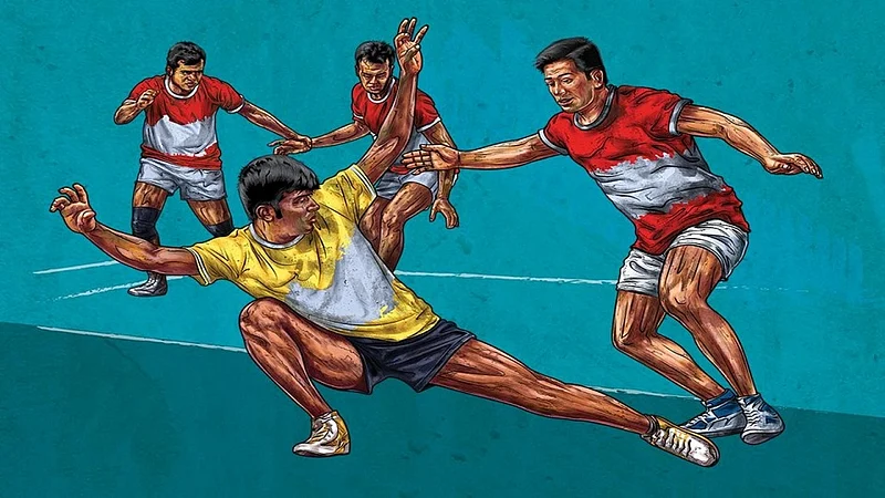 kabaddi