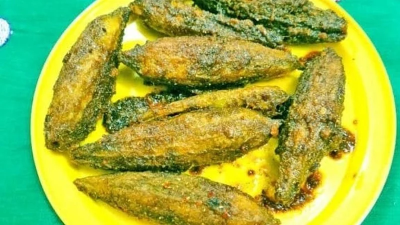 easy recipe of karela special tips to remove bitterness of recipe in kolhapur