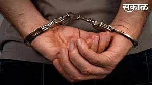 In Shevgaon the contractor has been fined and action has been taken in the case of illegal pimple transportation}