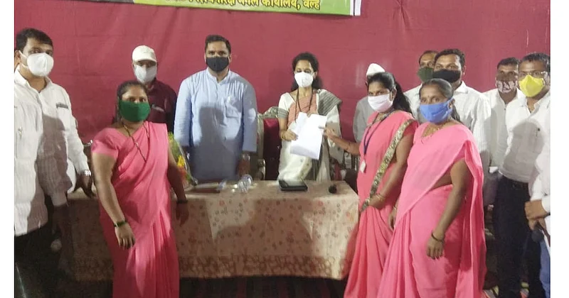 वेल्हे प्रशासकीय इमारत जागा निश्चिती येत्या आठ दिवसात : सुप्रिया सुळे