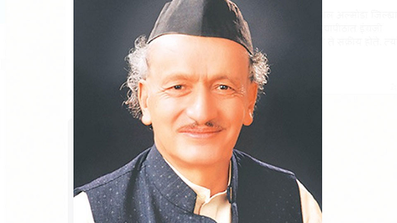 Bhagatsingh Koshiyari
