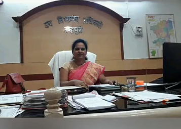 sdo of brahmpuri dombe transfer to another place