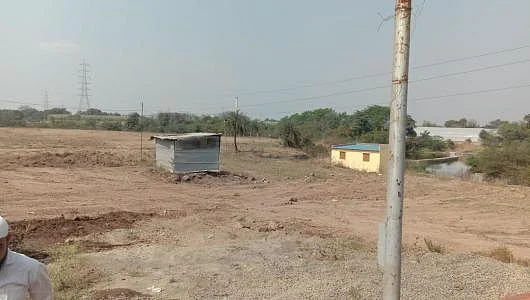 gram panchayat land