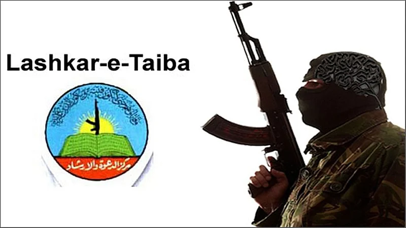 lashkar-e-taiba