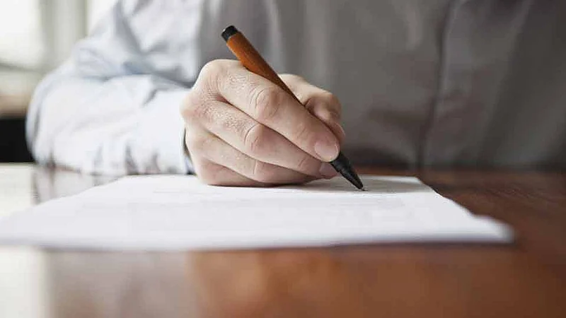 letter