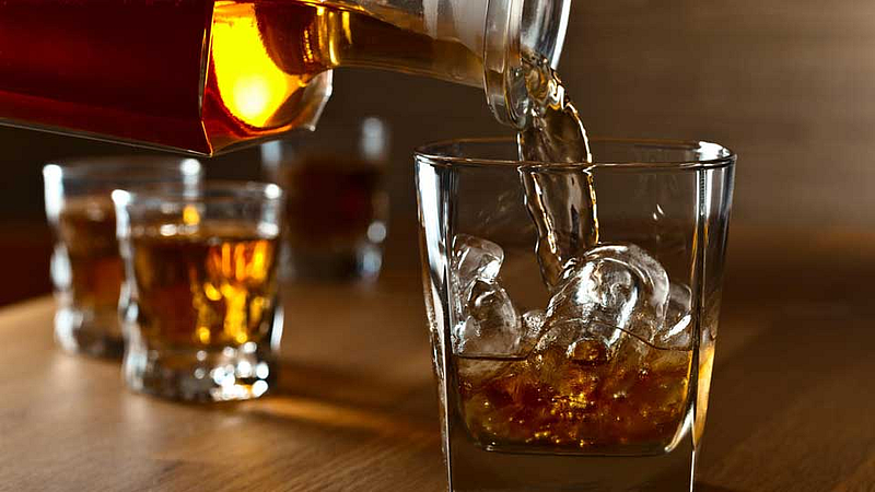 Penalty For illegal liquor drinking