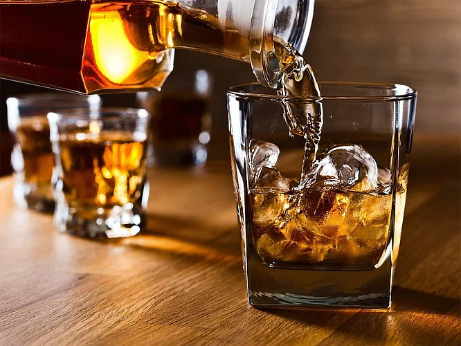 liquor
