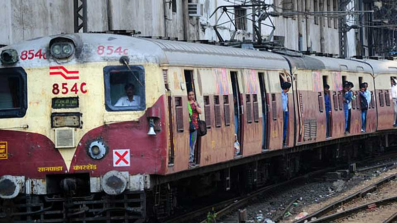 Railway service
