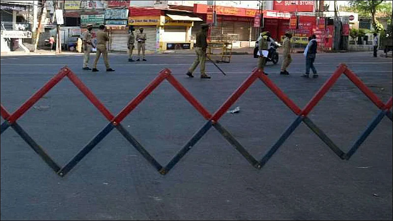 coronavirus lockdown guideline by home ministry these 13 activities will remains suspended
