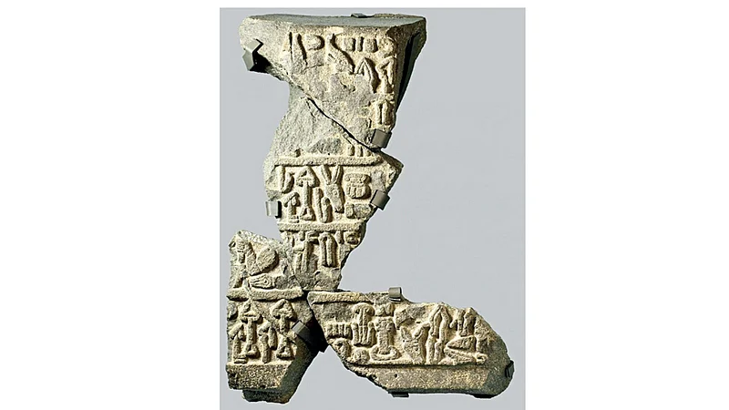 Luvian hieroglyphics