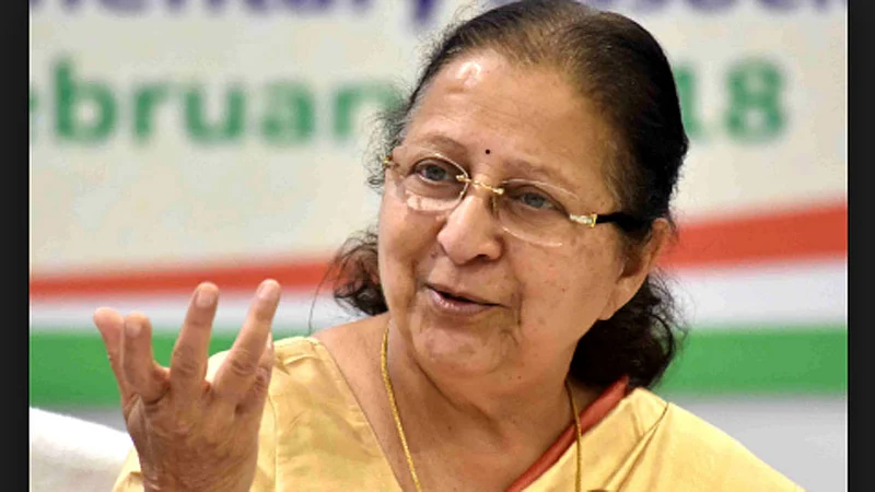 Sumitra Mahajan
