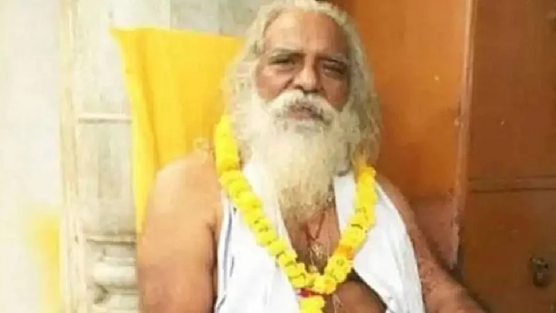mahant gopal das