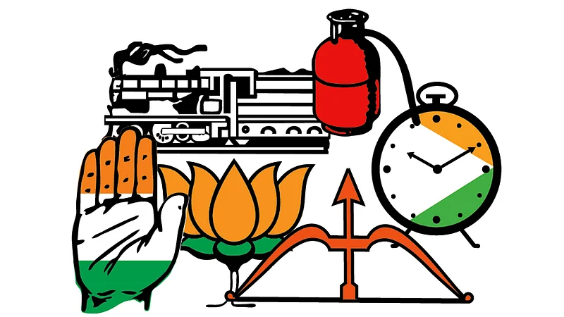 Maharashtra Political Parties