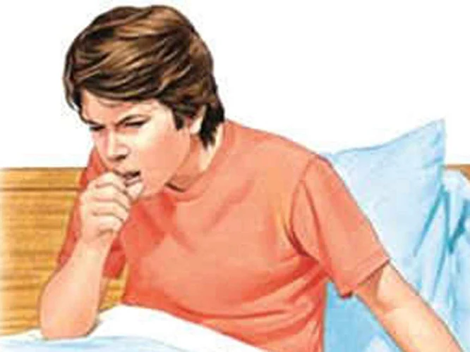 patients with fever cough
