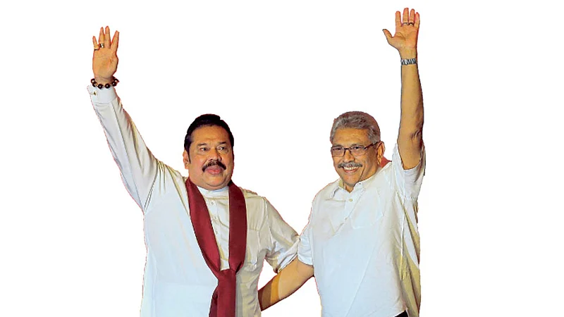 mahindra-and-gotabaya-rajapksh