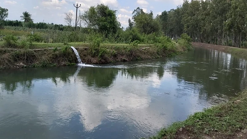 malegaon nira canal