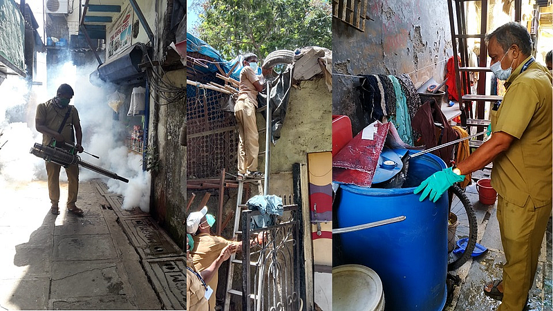 सर्दी खासी ना कोरोना हुआ ! अरे बापरे 'या' आजाराचा वाहक तुमच्या फ्रिजमध्येच लपून बसलाय...