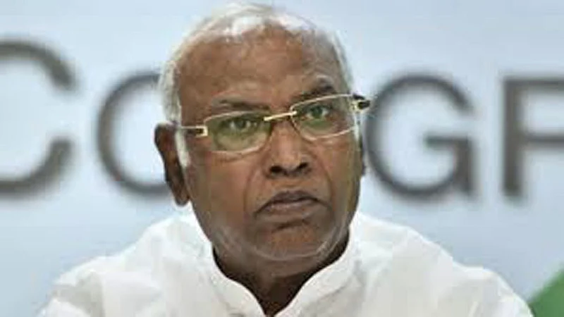 mallikarjun kharge