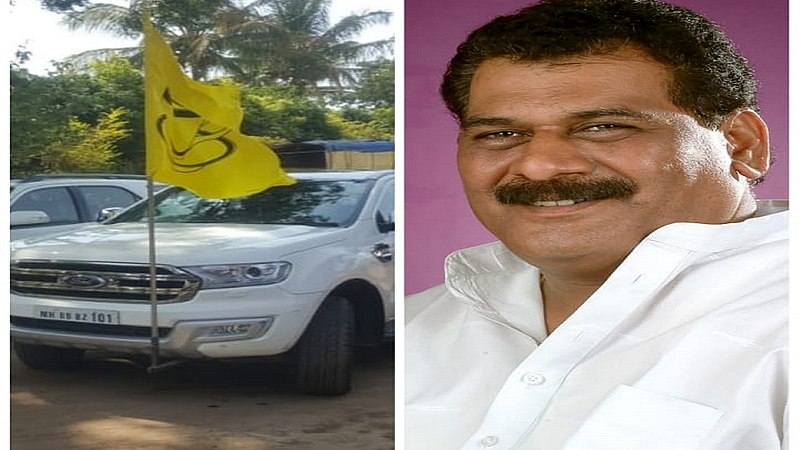 special story of four wheeler car and its number of mansing gaikwad in kolhapur