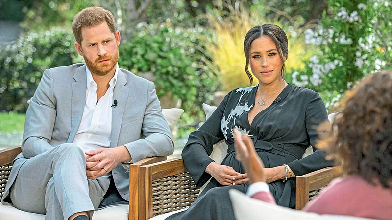 meghan markle and harry