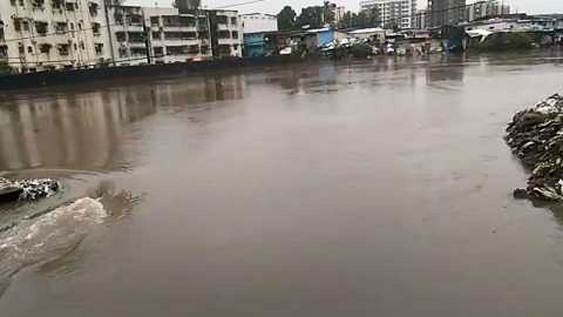 mithi river flood