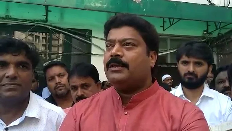 मनसेचा एकमेव आमदार लागला कामाला; वाचा काय केलंय प्रमोद पाटील यांनी