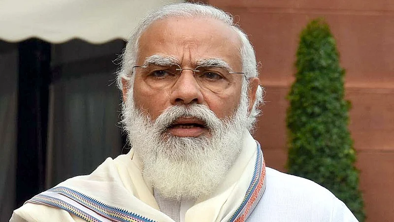 modi parliament