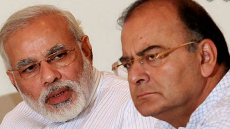Narendra Modi, Arun Jaitley