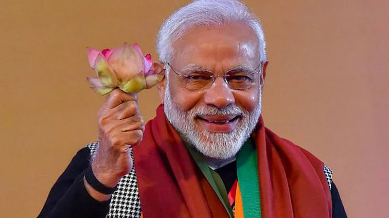 भारताची प्रतिमा बदलतेय