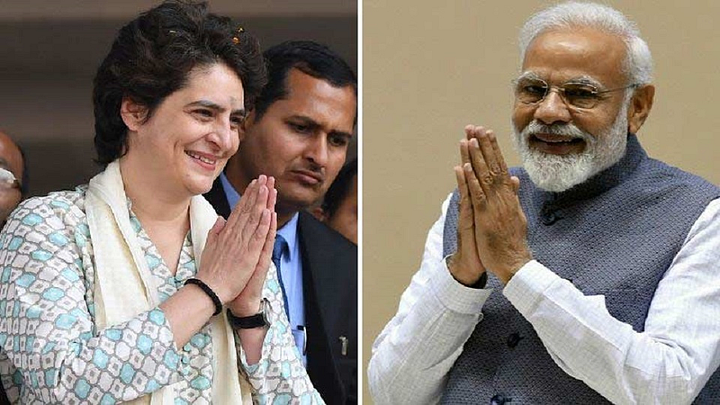 Priyanka Gandhi