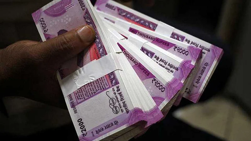 Compensation for excess rainfall for Nagar district}