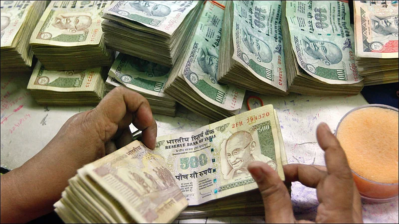 rupees started coming into bank account during lockdown at rajasthan
