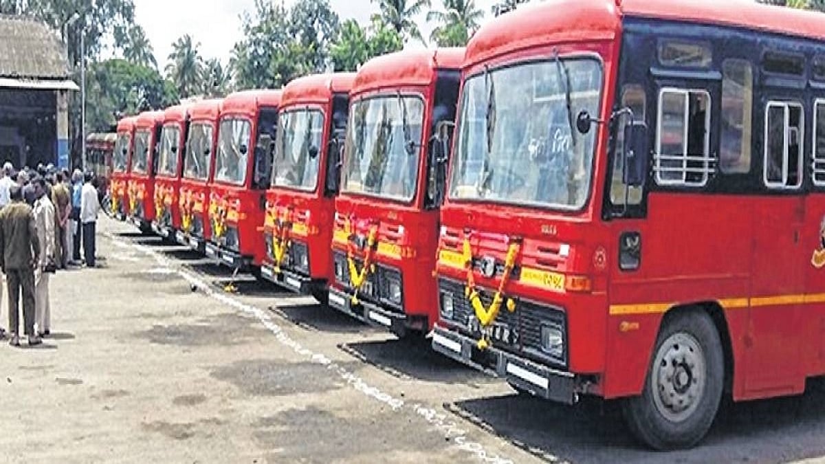 Jalgaon Municipality Bus मनपाची शहर बससेवा जुन्या बसस्थानकापासून; एस