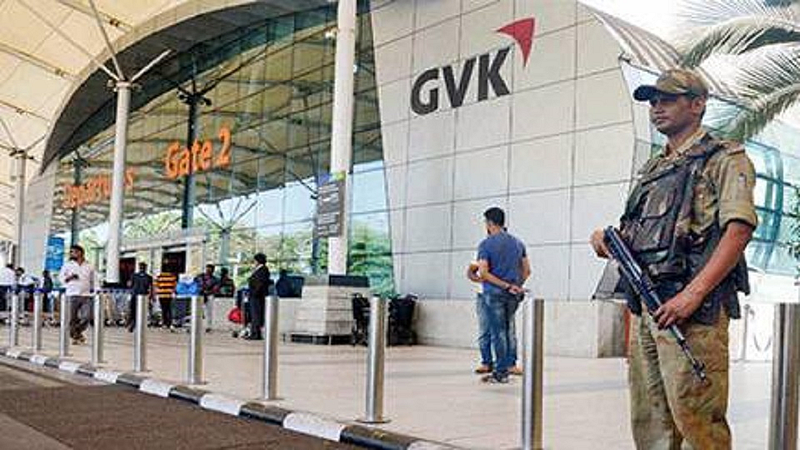mumbai airport and gvk